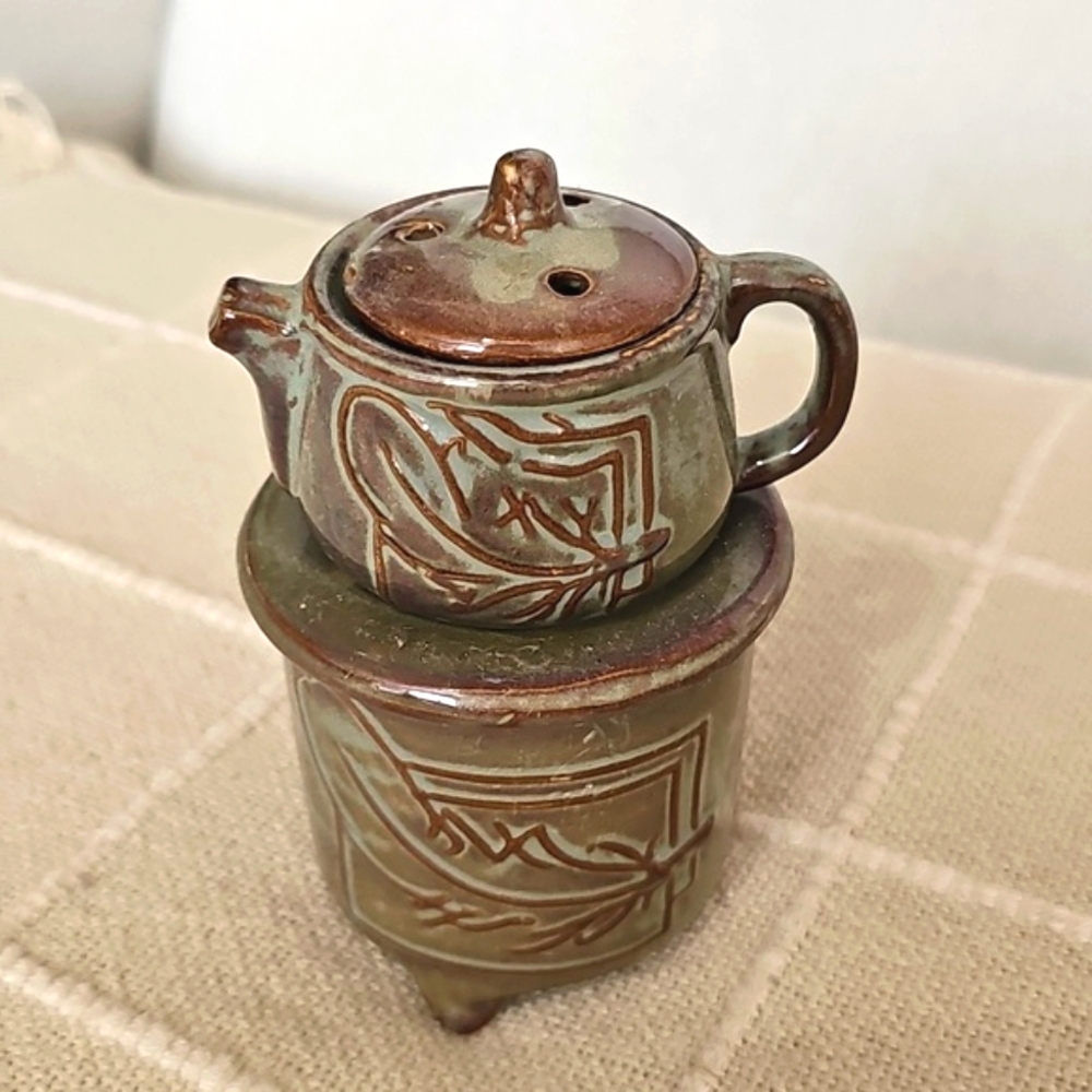 Teapot Essential Oil & Wax Melt Warmer
